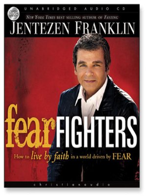 cover image of Fear Fighters